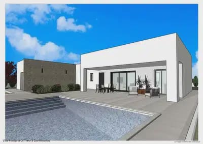 Villa for sale in La Romana with pool garage - € 445,000 (Ref: 10046706)