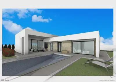 Villa til salgs i La Romana med svømmebasseng garasje - € 445 000 (Ref: 10046706)