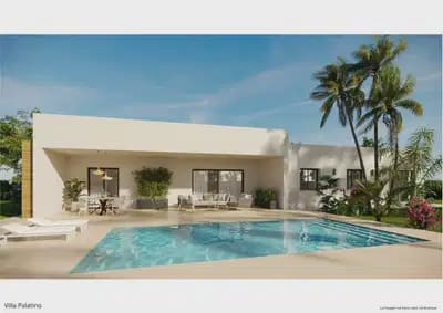 Villa for sale in La Romana with pool garage - € 445,000 (Ref: 10046706)