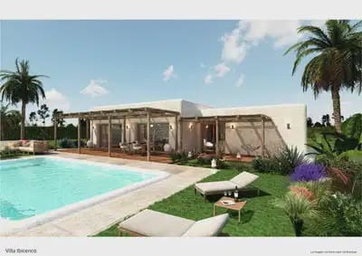 Villa for sale in Monovar / Monover with pool garage - € 433,000 (Ref: 10046707)