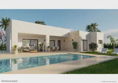 Villa for sale in Monovar / Monover with pool garage - € 433,000 (Ref: 10046707)