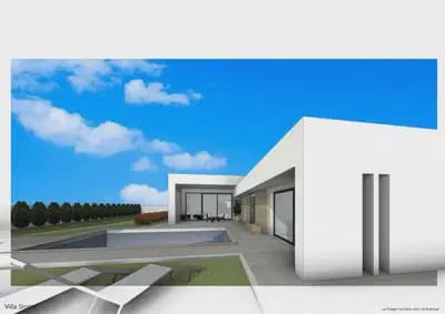 Villa for sale in Monovar / Monover with pool garage - € 433,000 (Ref: 10046707)