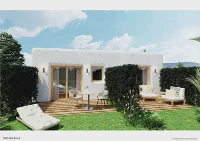 Villa zu verkaufen in Monóvar / Monóver mit Pool Garage - 433.000 € (Ref: 10046707)