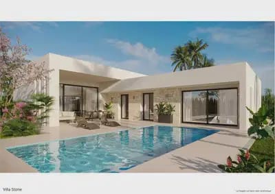 Villa for sale in Monovar / Monover with pool garage - € 433,000 (Ref: 10046707)