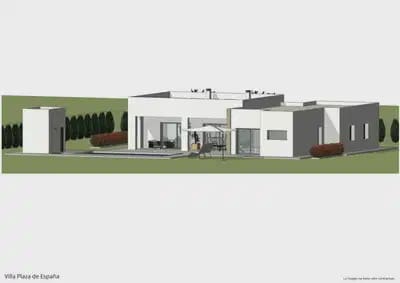 Villa for sale in Monovar / Monover with pool garage - € 433,000 (Ref: 10046707)
