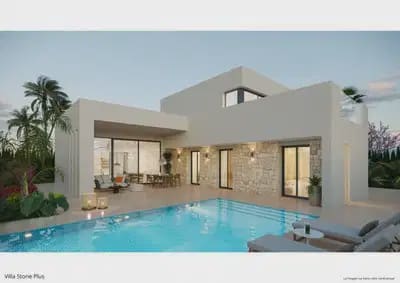 Villa for sale in Monovar / Monover with pool garage - € 433,000 (Ref: 10046707)