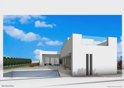 Villa for sale in Monovar / Monover with pool garage - € 433,000 (Ref: 10046707)