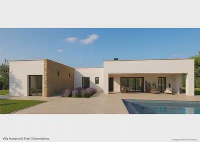Villa for sale in Monovar / Monover with pool garage - € 433,000 (Ref: 10046707)