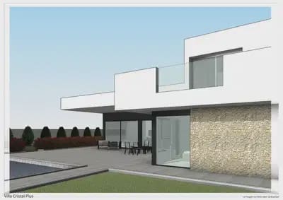 Villa for sale in Monovar / Monover with pool garage - € 433,000 (Ref: 10046707)
