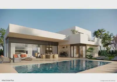 Villa for sale in Monovar / Monover with pool garage - € 433,000 (Ref: 10046707)