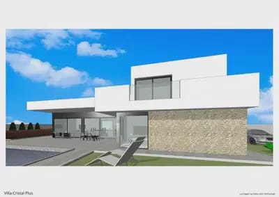 Villa for sale in Monovar / Monover with pool garage - € 433,000 (Ref: 10046707)