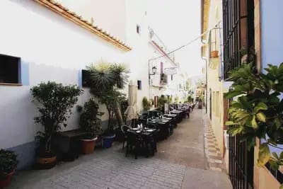 1 camera da letto Ristorante/Bar in vendita in Calpe / Calp - 420.000 € (Rif: 10046710)