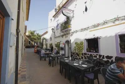 1 camera da letto Ristorante/Bar in vendita in Calpe / Calp - 420.000 € (Rif: 10046710)