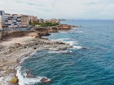 3 quarto Casa em Banda para venda em La Mata, Torrevieja - 419 000 € (Ref: 10046713)