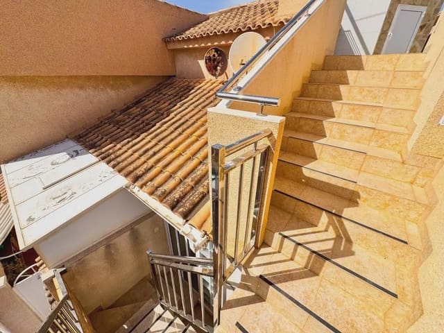 3 quarto Casa em Banda para venda em La Mata, Torrevieja - 419 000 € (Ref: 10046713)