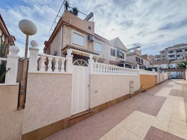 3 quarto Casa em Banda para venda em La Mata, Torrevieja - 419 000 € (Ref: 10046713)