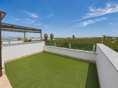 3 Zimmer Haus zu verkaufen in Los Balcones mit Pool - 429.000 € (Ref: 10046714)
