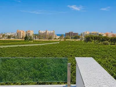 3 Zimmer Haus zu verkaufen in Los Balcones mit Pool - 429.000 € (Ref: 10046714)
