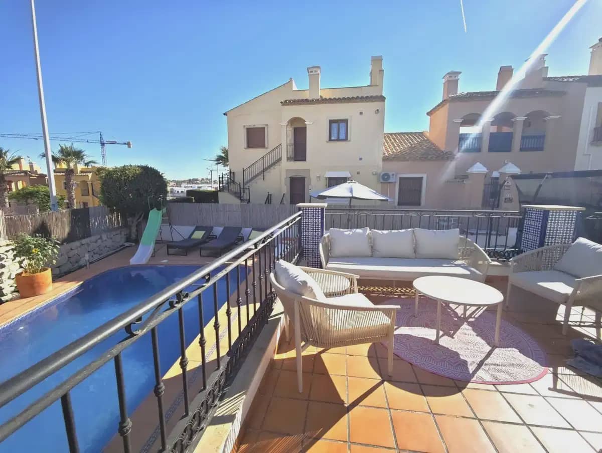 3 camera da letto Villa in vendita in Algorfa con piscina - 449.995 € (Rif: 10046715)
