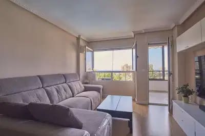 Apartamento de 3 habitaciones en Alicante / Alacant ciudad en venta con piscina - 440.000 € (Ref: 10046720)