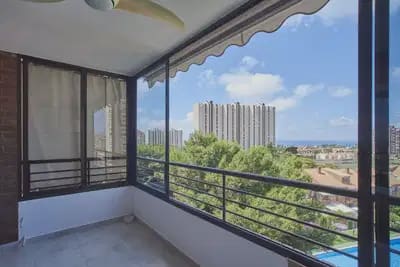 Apartamento de 3 habitaciones en Alicante / Alacant ciudad en venta con piscina - 440.000 € (Ref: 10046720)
