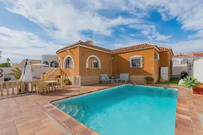 4 chambre Villa/Maison à vendre à Ciudad Quesada - 415 000 € (Ref: 10046722)