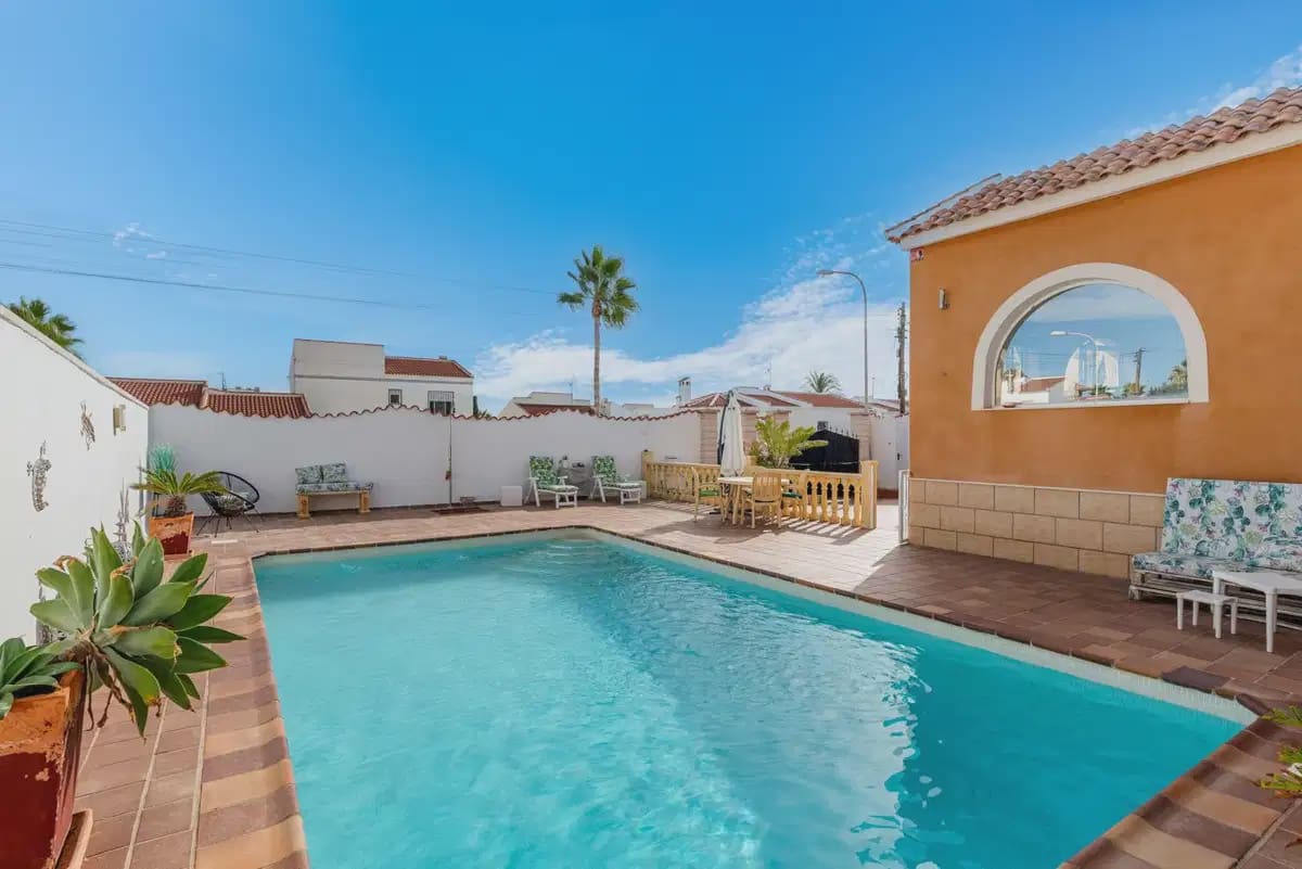 4 chambre Villa/Maison à vendre à Ciudad Quesada - 415 000 € (Ref: 10046722)