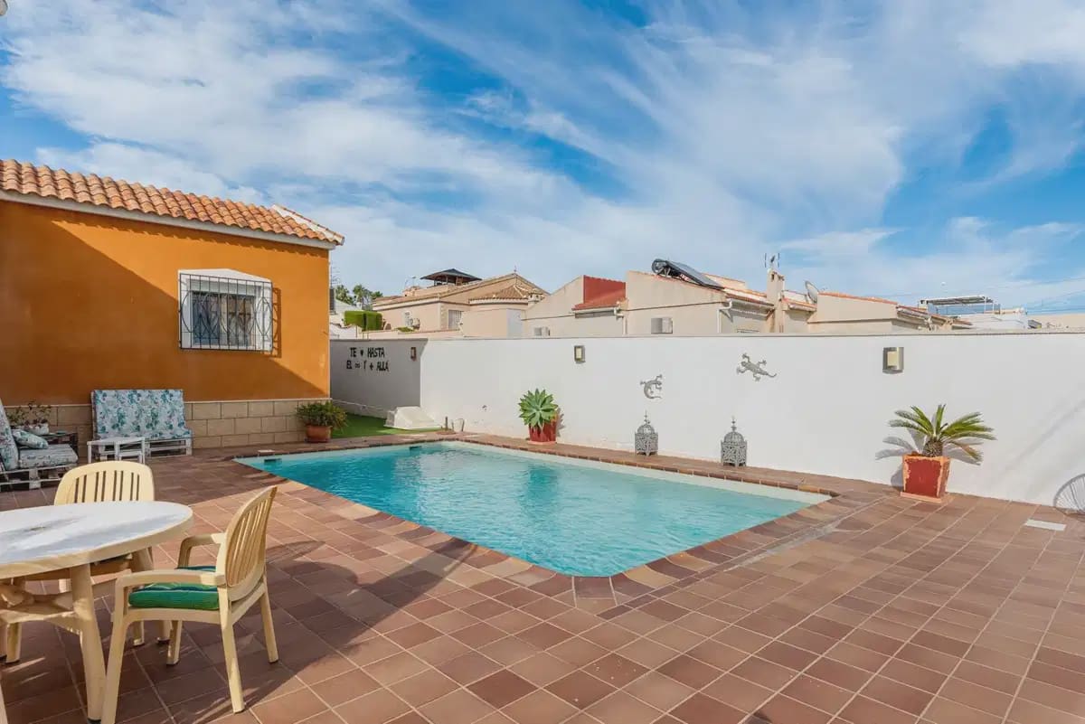 4 chambre Villa/Maison à vendre à Ciudad Quesada - 415 000 € (Ref: 10046722)