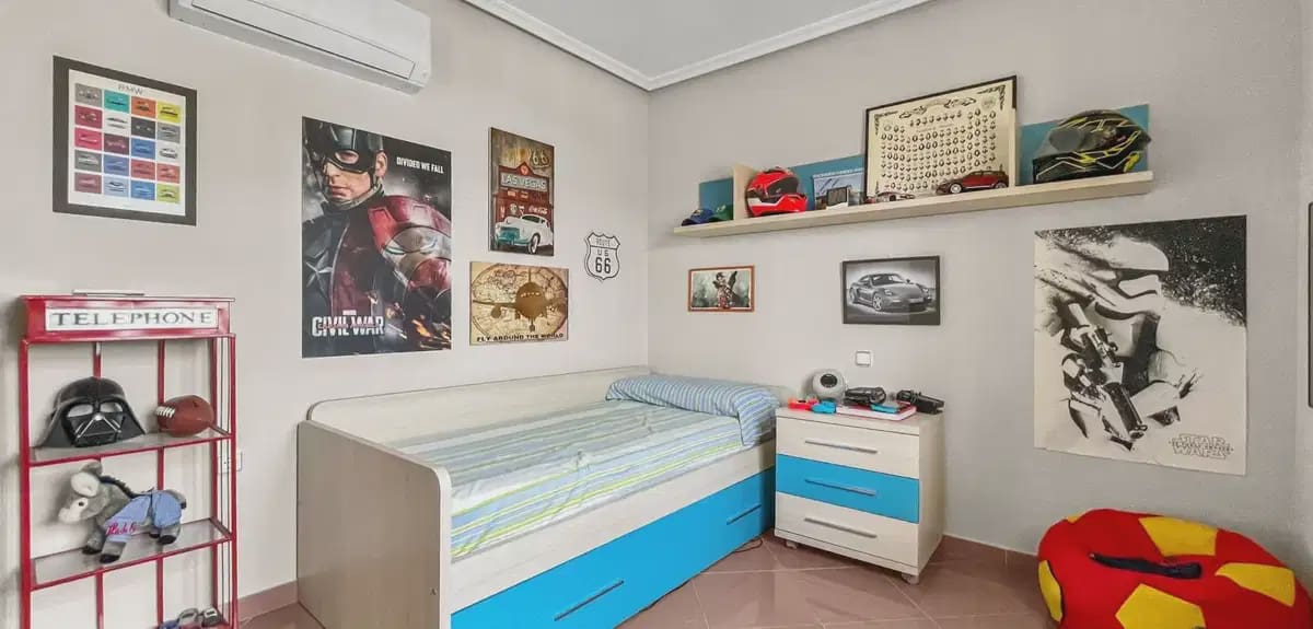 3 slaapkamer Villa te koop in Los Dolses met zwembad - € 435.900 (Ref: 10046723)