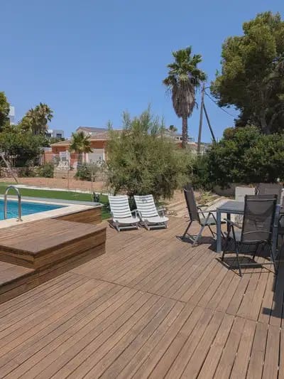 2 sypialnia Willa na sprzedaż w Calpe / Calp z basenem - 430 000 € (Ref: 10046725)
