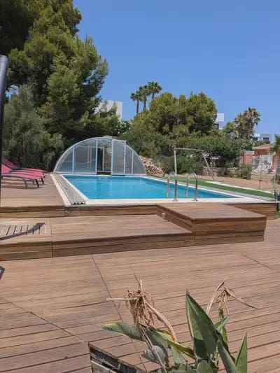 2 sypialnia Willa na sprzedaż w Calpe / Calp z basenem - 430 000 € (Ref: 10046725)