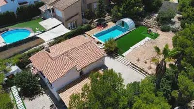 2 sypialnia Willa na sprzedaż w Calpe / Calp z basenem - 430 000 € (Ref: 10046725)