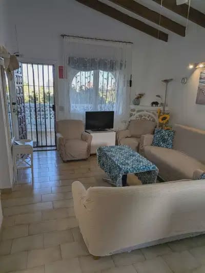 2 sypialnia Willa na sprzedaż w Calpe / Calp z basenem - 430 000 € (Ref: 10046725)
