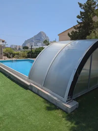 2 sypialnia Willa na sprzedaż w Calpe / Calp z basenem - 430 000 € (Ref: 10046725)