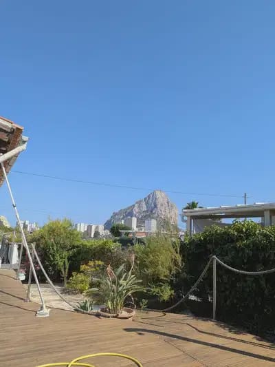 2 sypialnia Willa na sprzedaż w Calpe / Calp z basenem - 430 000 € (Ref: 10046725)