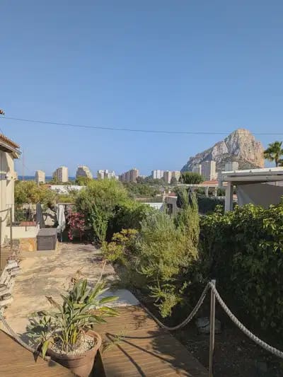 2 sypialnia Willa na sprzedaż w Calpe / Calp z basenem - 430 000 € (Ref: 10046725)