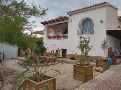 2 sypialnia Willa na sprzedaż w Calpe / Calp z basenem - 430 000 € (Ref: 10046725)