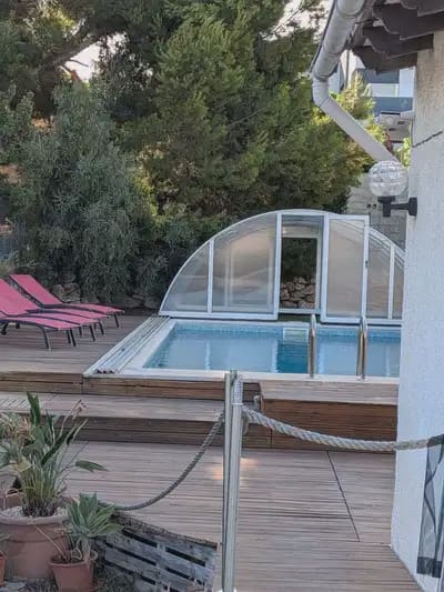 2 sypialnia Willa na sprzedaż w Calpe / Calp z basenem - 430 000 € (Ref: 10046725)