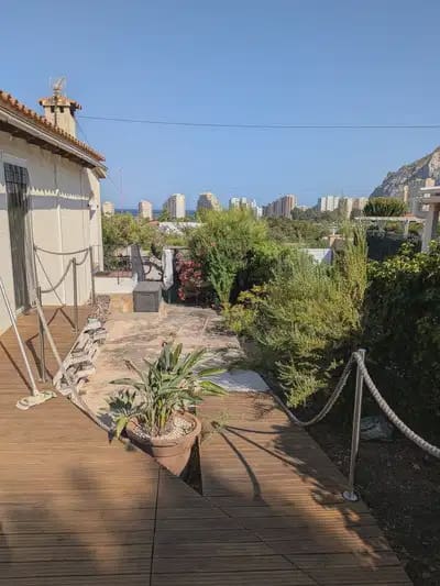 2 sypialnia Willa na sprzedaż w Calpe / Calp z basenem - 430 000 € (Ref: 10046725)