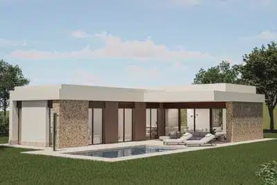 3 soveværelse Villa til salg i La Torreta, Torrevieja - € 417.000 (Ref: 10046726)