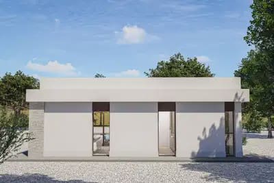 3 soveværelse Villa til salg i La Torreta - € 417.000 (Ref: 10046726)