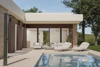 3 soveværelse Villa til salg i La Torreta - € 417.000 (Ref: 10046726)