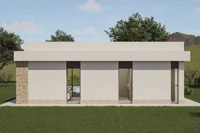 3 soveværelse Villa til salg i La Torreta - € 417.000 (Ref: 10046726)