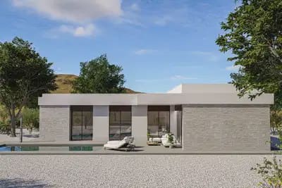 3 soveværelse Villa til salg i La Torreta - € 417.000 (Ref: 10046726)