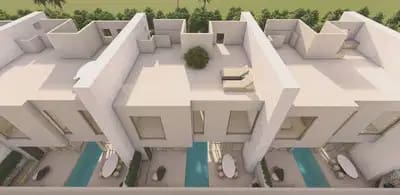 3 Zimmer Haus zu verkaufen in Formentera del Segura mit Pool - 450.000 € (Ref: 10046727)