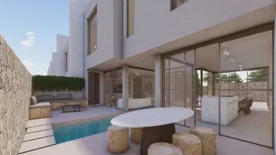 3 Zimmer Haus zu verkaufen in Formentera del Segura mit Pool - 450.000 € (Ref: 10046727)