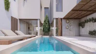 3 Zimmer Haus zu verkaufen in Formentera del Segura mit Pool - 450.000 € (Ref: 10046727)