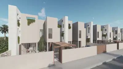 3 Zimmer Haus zu verkaufen in Formentera del Segura mit Pool - 450.000 € (Ref: 10046727)