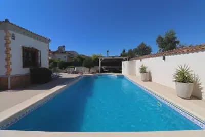 3 Zimmer Villa zu verkaufen in Formentera del Segura mit Garage - 425.000 € (Ref: 10046731)