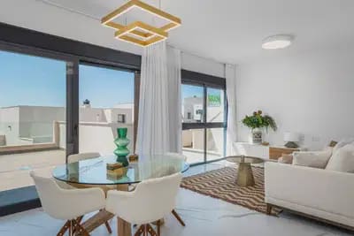 Casa en San Miguel de Salinas en venta con piscina - 415.000 € (Ref: 10046733)
